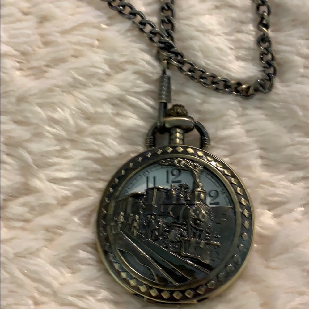 Men’s pocket watch! New! - Picture 2 of 4